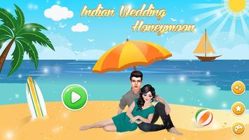 Indian Wedding & Honeymoon 海报
