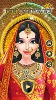 Padmavati - Indian Makeover Salon Affiche