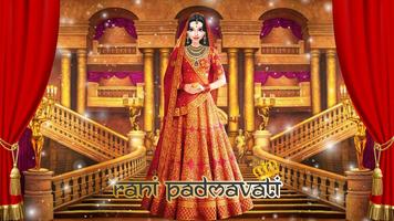 Padmavati - Indian Makeover Salon capture d'écran 1