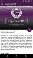 Unigames Guide ポスター