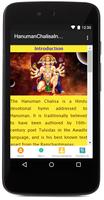Poster Shri Hanuman Chalisa