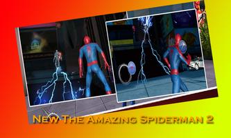 Guide: of Amazing Spiderman-2 ảnh chụp màn hình 1