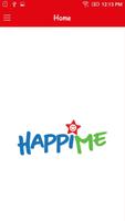 HappiMe for Adults الملصق