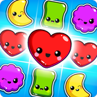 Happy Candy Match 3 ikona