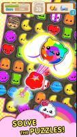 Happy Candy Match 3 screenshot 1