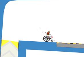 1 Schermata HappyWheels.™