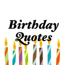 Birthday Quotes APK