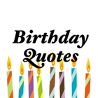 Birthday Quotes icône