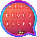 Happy Birthday Theme&Emoji Keyboard APK