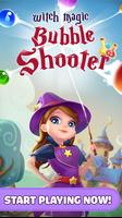 Witch Magic: Bubble Shooter plakat