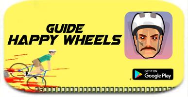 Guide for Happy Wheels تصوير الشاشة 3