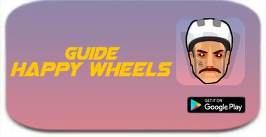 Guide for Happy Wheels تصوير الشاشة 1