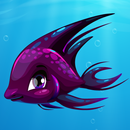 快樂的魚爭鬥 APK