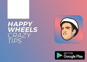 برنامه‌نما Guide for Happy Wheels عکس از صفحه