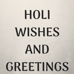 Holi 2019 Wishes and Messages