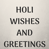 Holi 2019 Wishes and Messages Zeichen