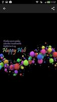 Holi 2019 Wishes and Messages Ekran Görüntüsü 2