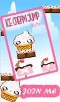 Happy Ice Cream Jump screenshot 2