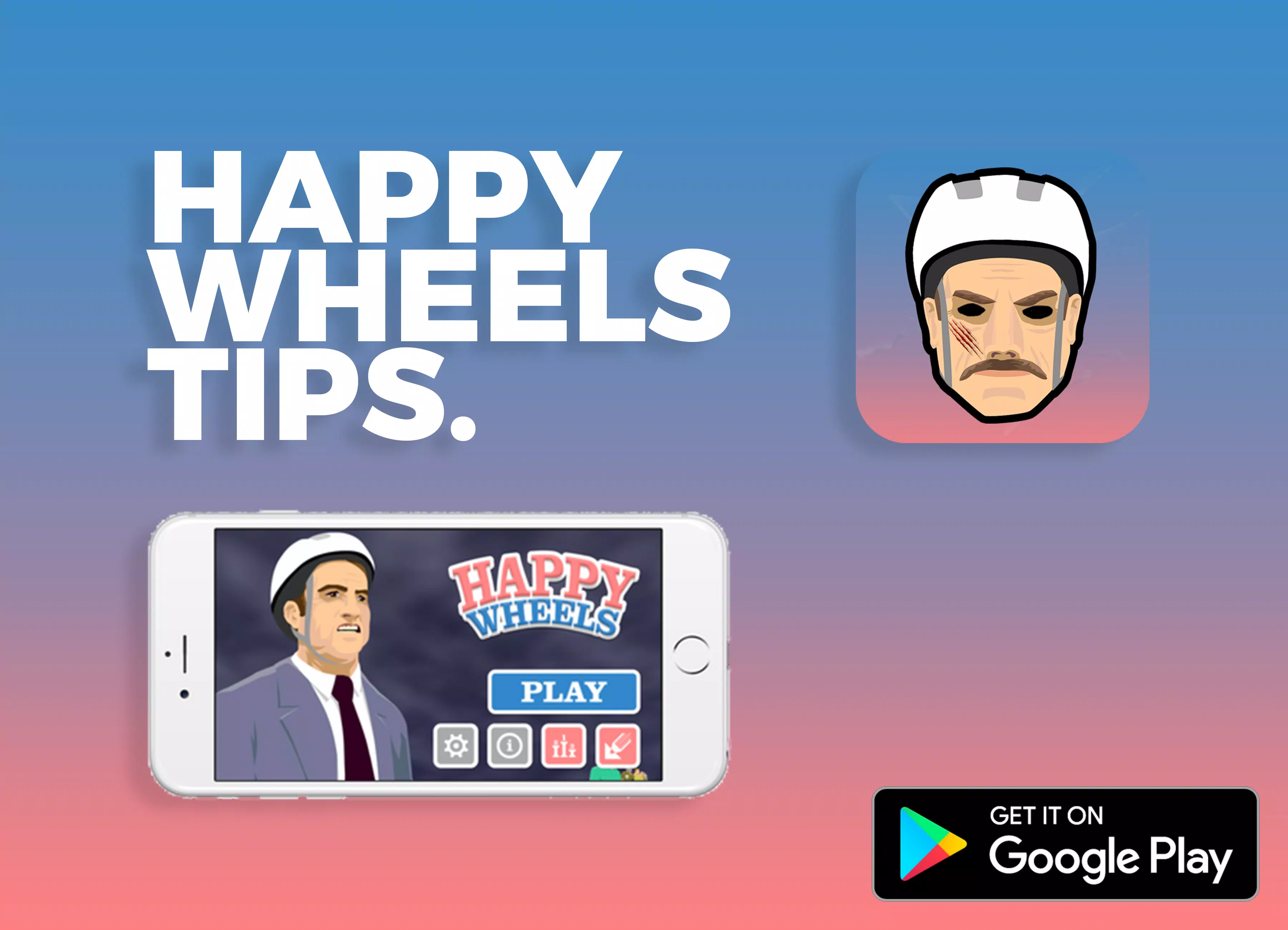 Happy Wheel Game APK for Android Download