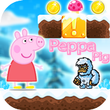 Pepa Super Pig Jungle