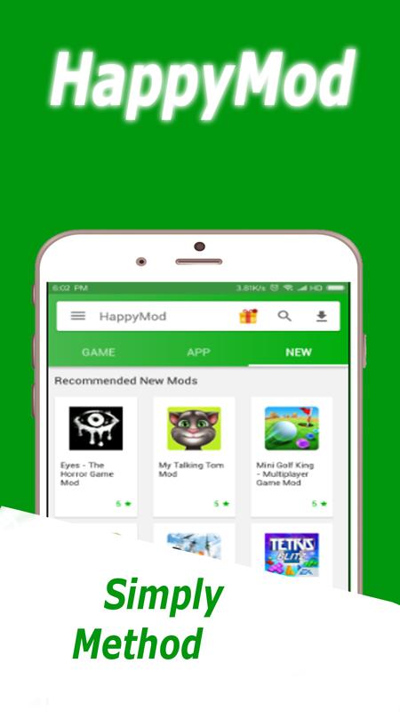 HappyMod for Android - APK Download