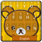 Happy Yellow Bear icon