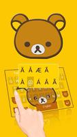 Happy Yellow Bear ภาพหน้าจอ 1