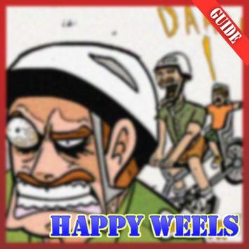 tricks happy wheels unblocked poster