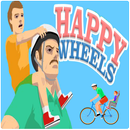 happy wheels 2 APK