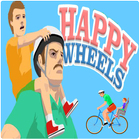 happy wheels أيقونة