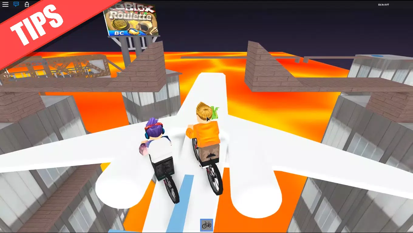 HAPPY WHEELS! - Roblox