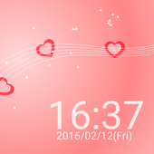 ライブ壁紙 バレンタイン ハート イメージ シンプル きれい 無料版 Para Android Apk Baixar