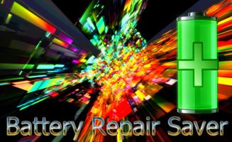 Battery Repair Saver Affiche