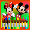 Color Mickey Mouse APK