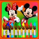 Color Mickey Mouse APK