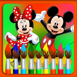 Color Mickey Mouse
