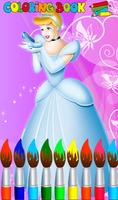 Coloring Book for Disney Princess screenshot 1