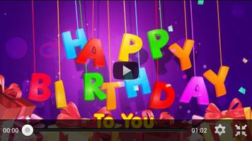 Happy Birthday songs 2021 🎂 screenshot 1