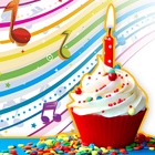 Happy Birthday ไอคอน