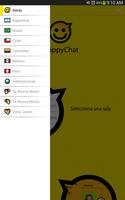 HappyChat - World Chat screenshot 1