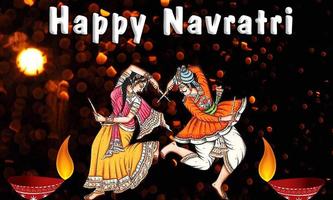 Navratri Live Wallpaper poster