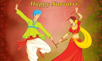 Navratri Live Wallpaper screenshot 2