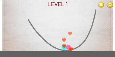 Poster Happy Dots - Love balls