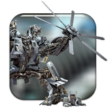 New Transformer Helicopter LWP