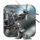 New Transformer Helicopter LWP APK