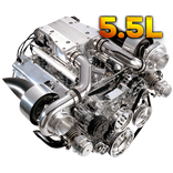 Turbo Engine 3D