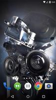 Turbo Engine 3D تصوير الشاشة 3