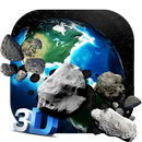 Asteroid Space Live Wallpaper APK