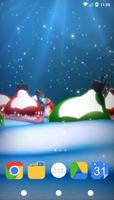 Christmas Toy 3D Live Wallapap syot layar 1