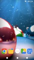 Christmas Toy 3D Live Wallapap syot layar 2